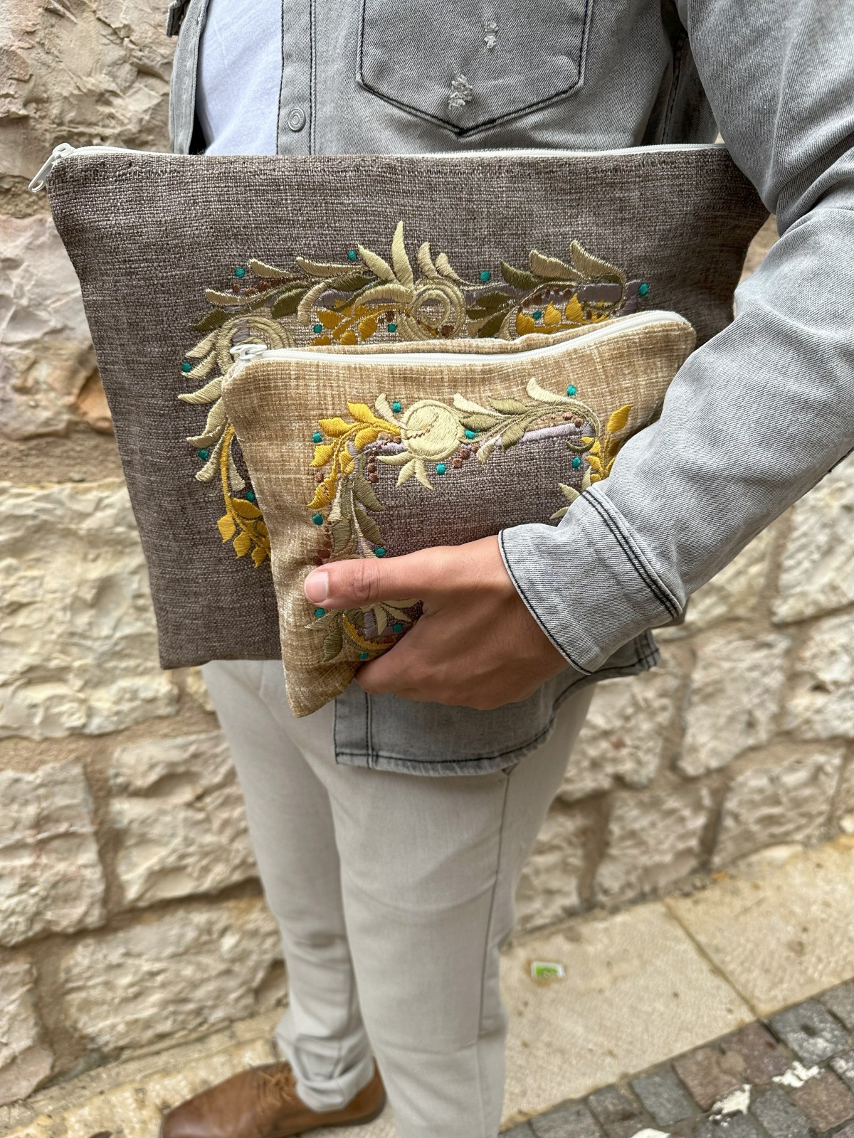 תיקי תפילין וטלית מרשימים לנשיאת , טלית ותפיל